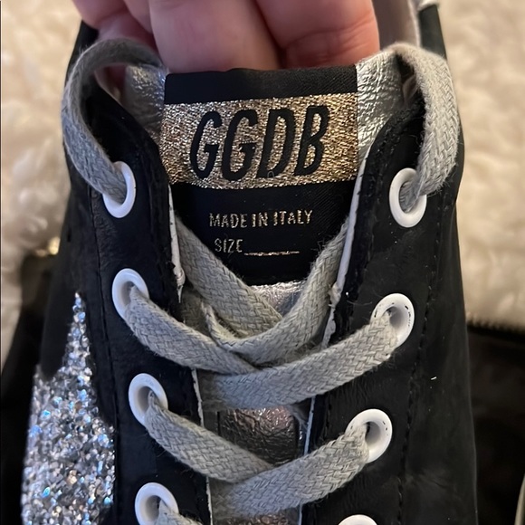 Authentic Golden Goose Super-Star Low Top Sneaker Sz 7 - Picture 4 of 7